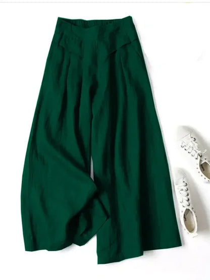 SL | Pantalons décontractés et sans effort