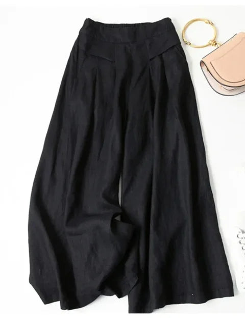 SL | Pantalons décontractés et sans effort