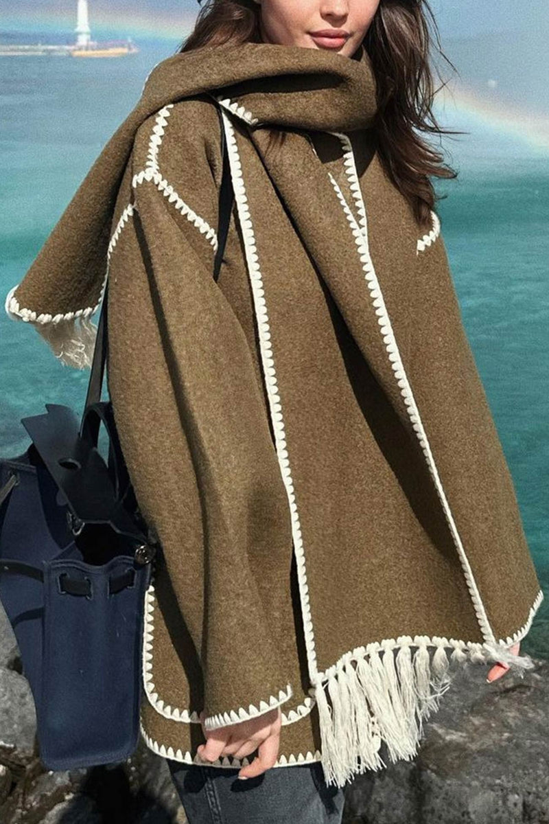EP | Manteau moderne et à la mode