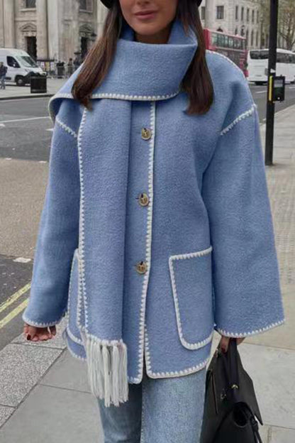 EP | Manteau moderne et à la mode