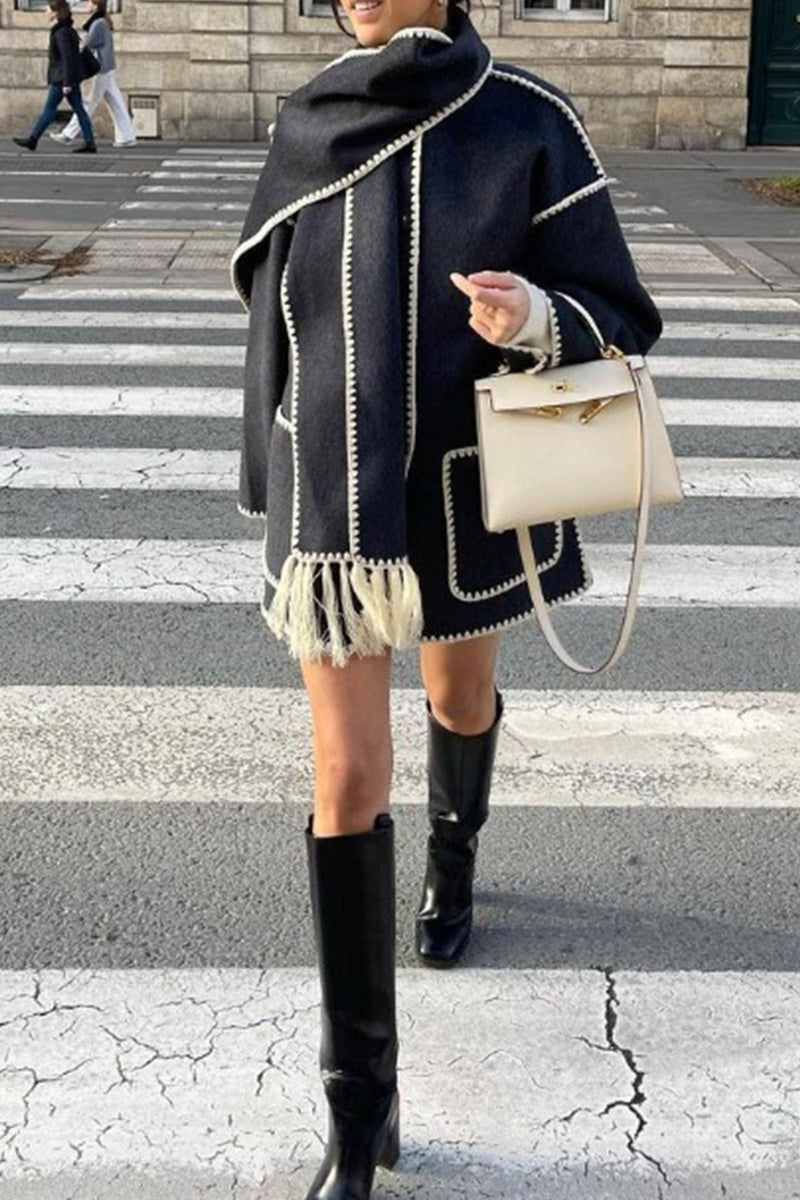 EP | Manteau moderne et à la mode