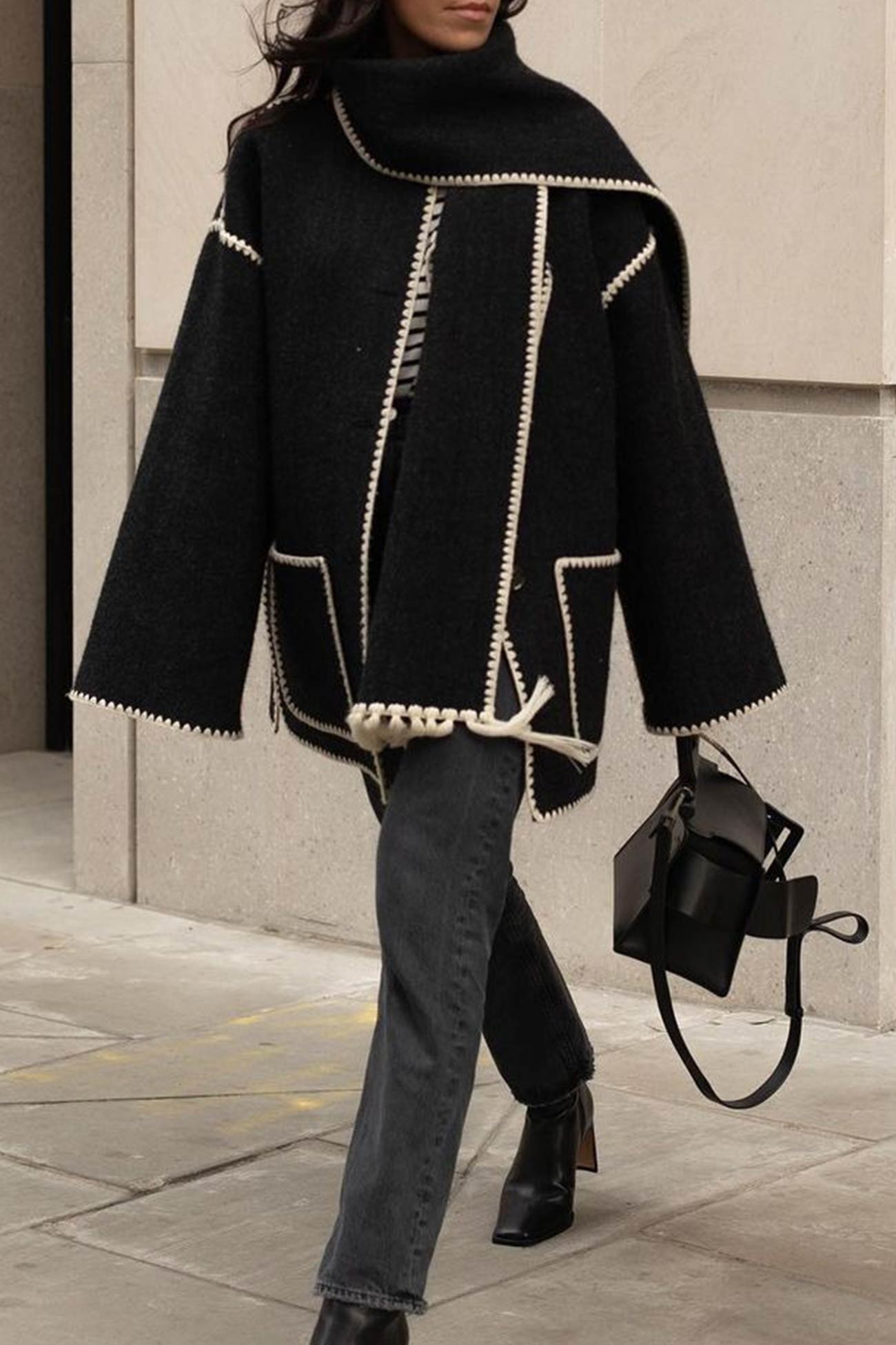 EP | Manteau moderne et à la mode