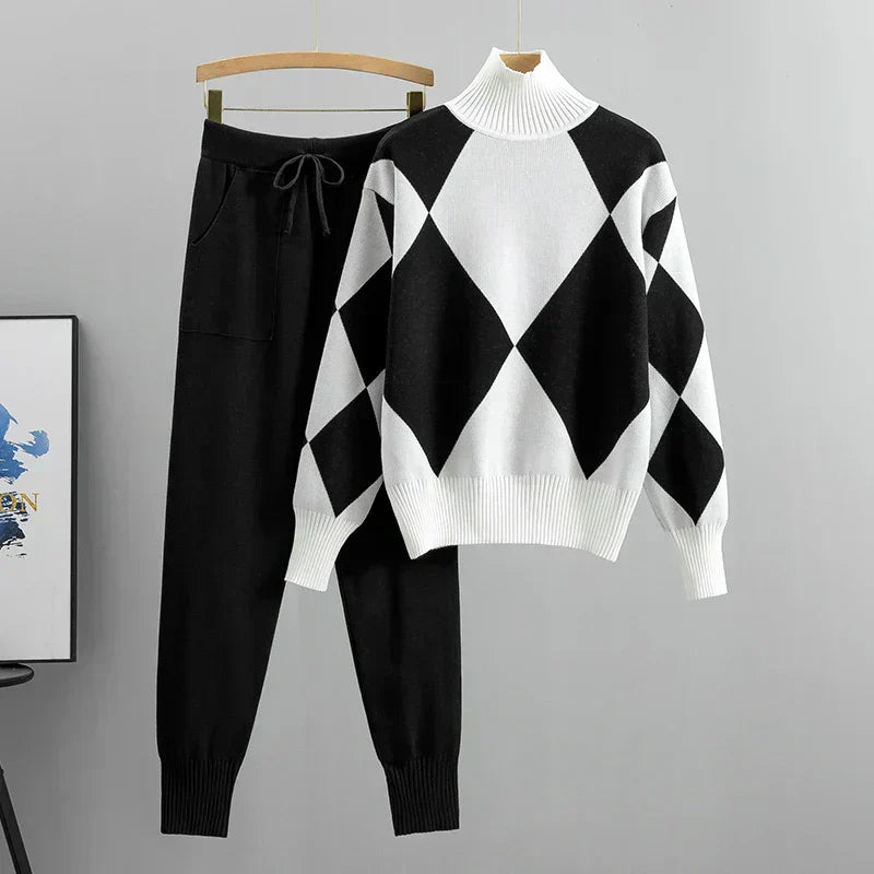 Pull au design gracieux