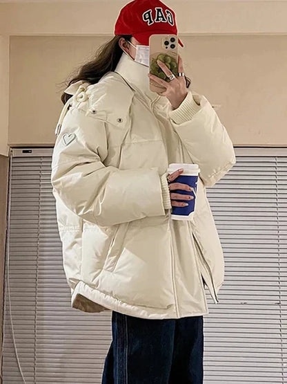 Veste au design gracieux
