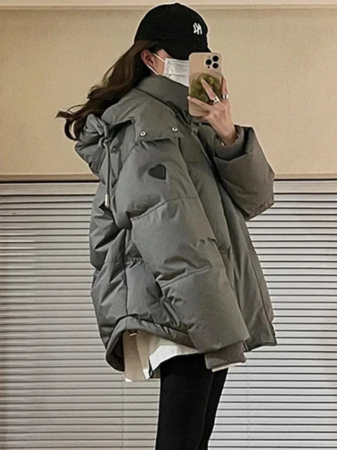 Veste au design gracieux