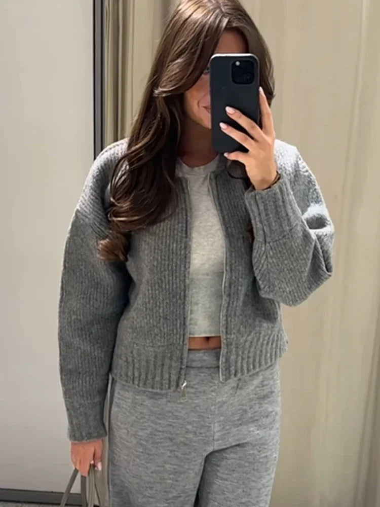 Pull au design élégant