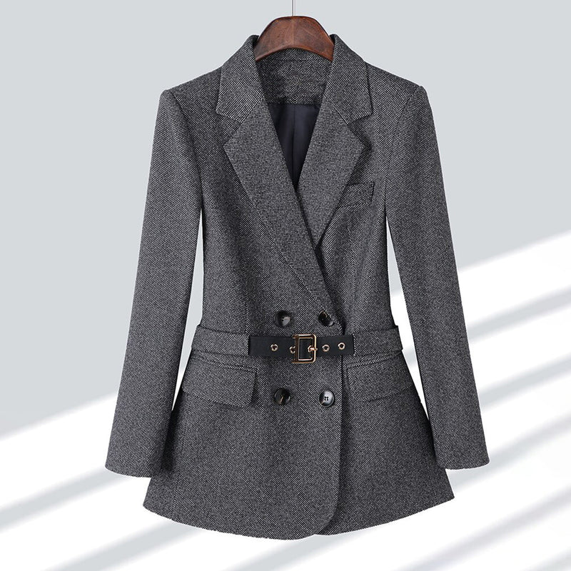 EP | Blazer stylé avec ceinture