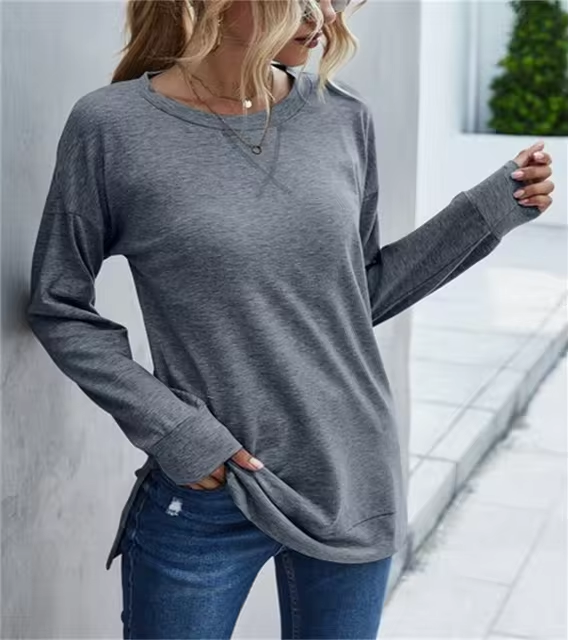 EP | Chemise à manches longues