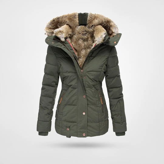 EP | Manteau cosy pour femmes