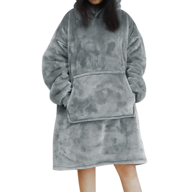 EP | Veste en fourrure Cozy pour femmes