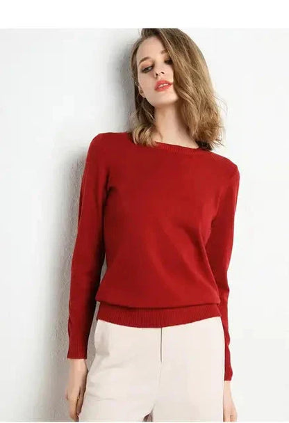 EP | Pull en tricot pour femmes