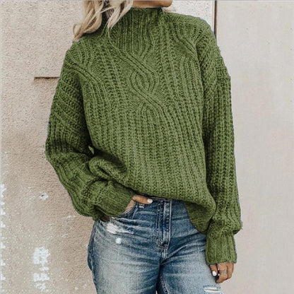 Pull au design gracieux