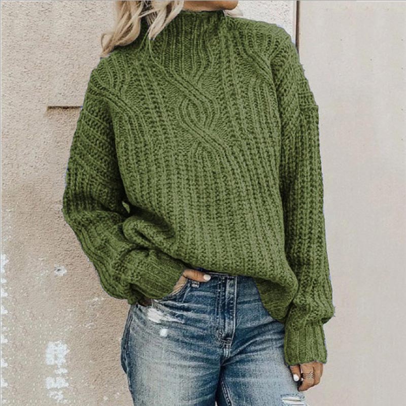 Pull au design gracieux