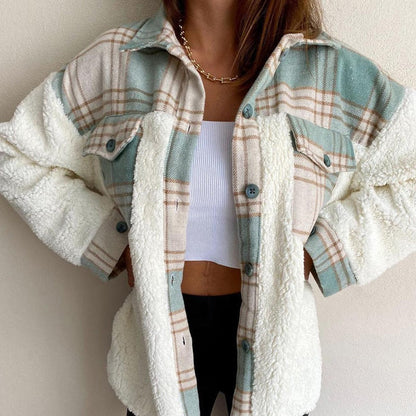 EP | JodiesJacket I Veste en laine pour femmes
