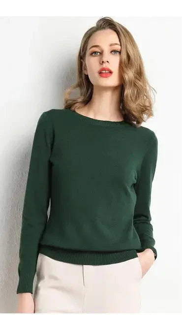 EP | Pull en tricot pour femmes