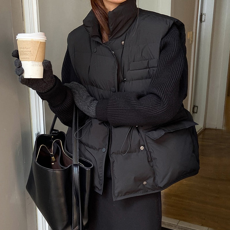EP | DustiVerwarmer I Bodywarmer pour femmes