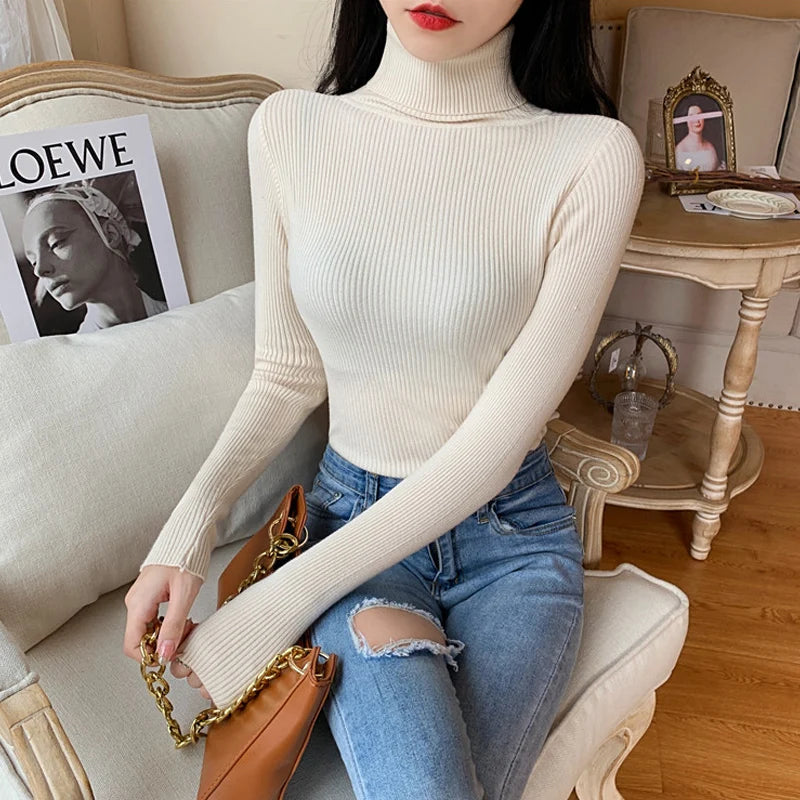 Raffiné et radieux Pull