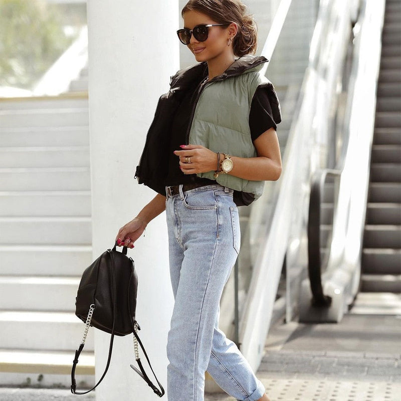 EP | KaysVerwarmer I Bodywarmer pour femmes