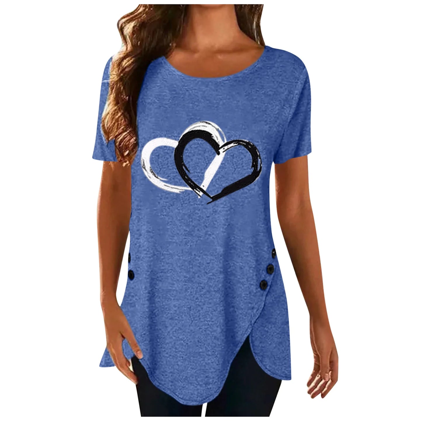 Élégant et contemporain Chemise