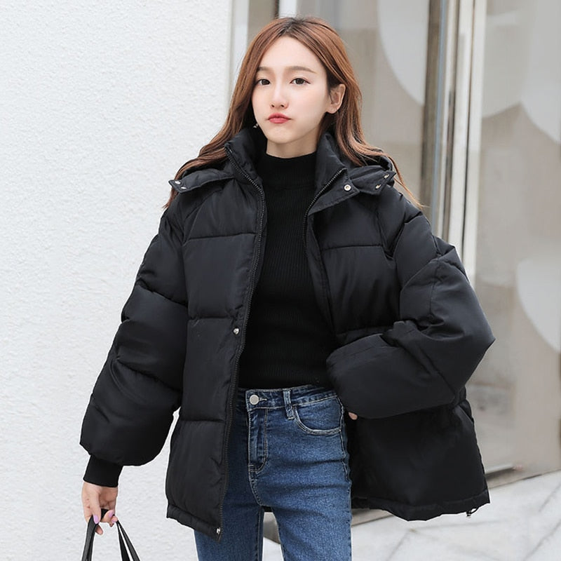 EP | SkyesJacket I Veste surdimensionnée pour femmes
