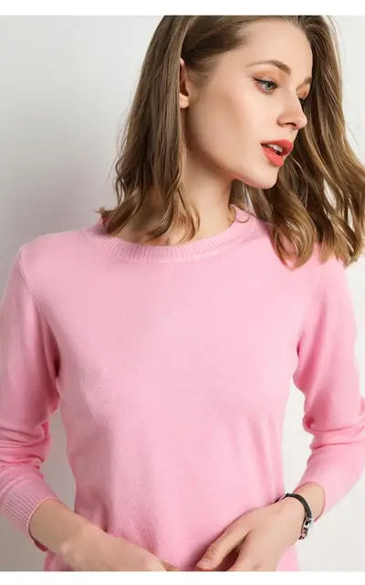 EP | Pull en tricot pour femmes