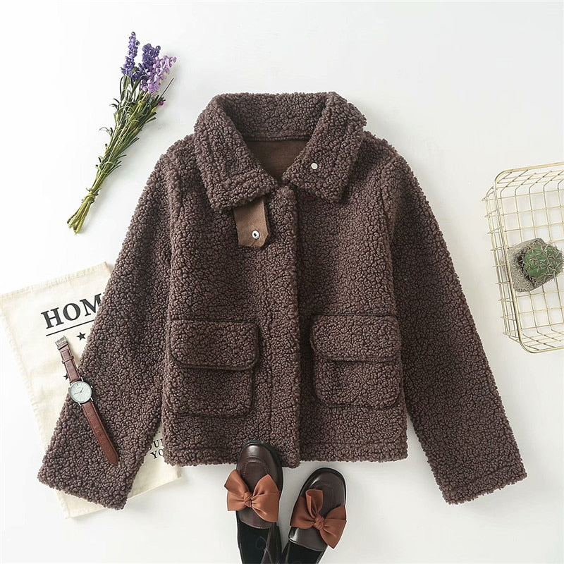 EP | MarijesJacket I Veste pour femmes