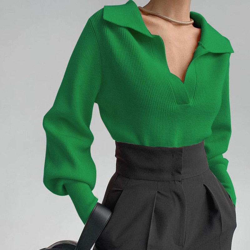 Pull au design élégant