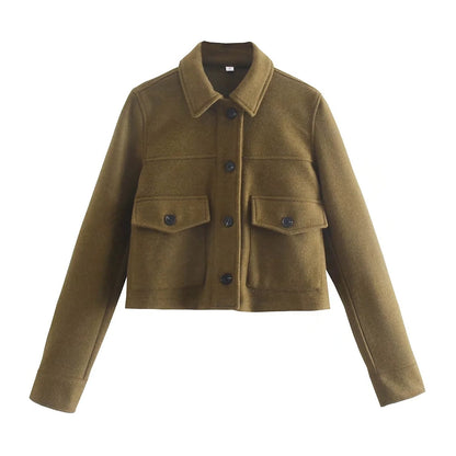 EP | JemimasJacket I Veste vintage pour femme