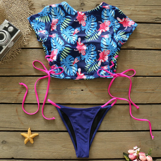 Thoughtfully Designed Bathing Suit in a Timeless Style