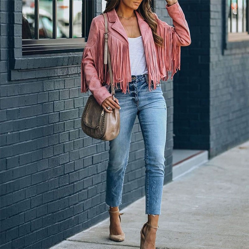 Veste vintage classique