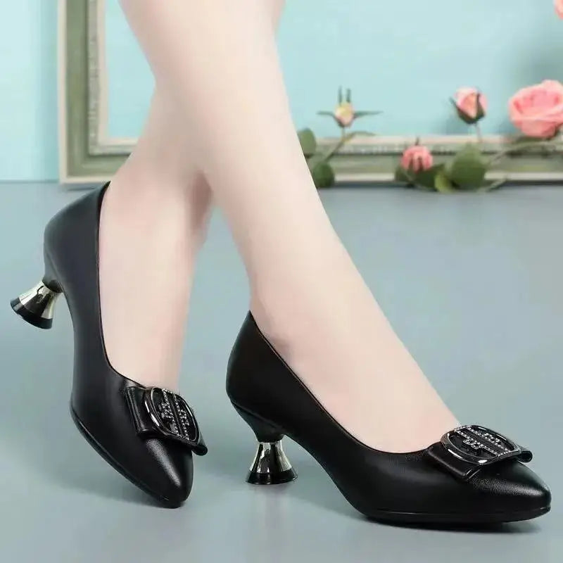Orthopédique Talons sur mesure et confortable