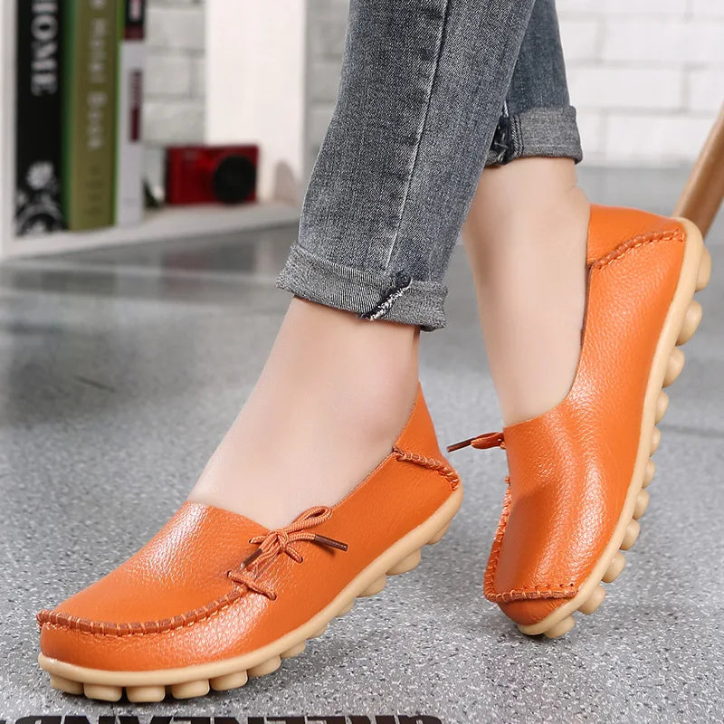 Orthopédique Ballerines sur mesure et confortable