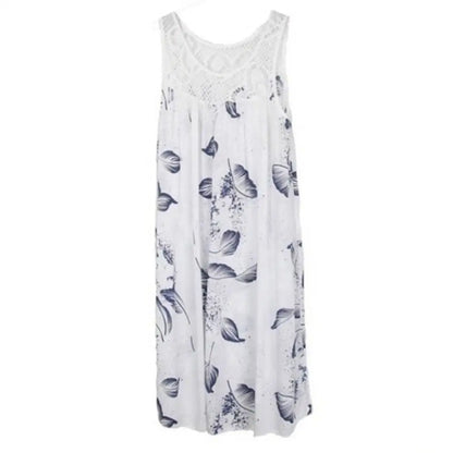 Fluide et fabuleux Robe