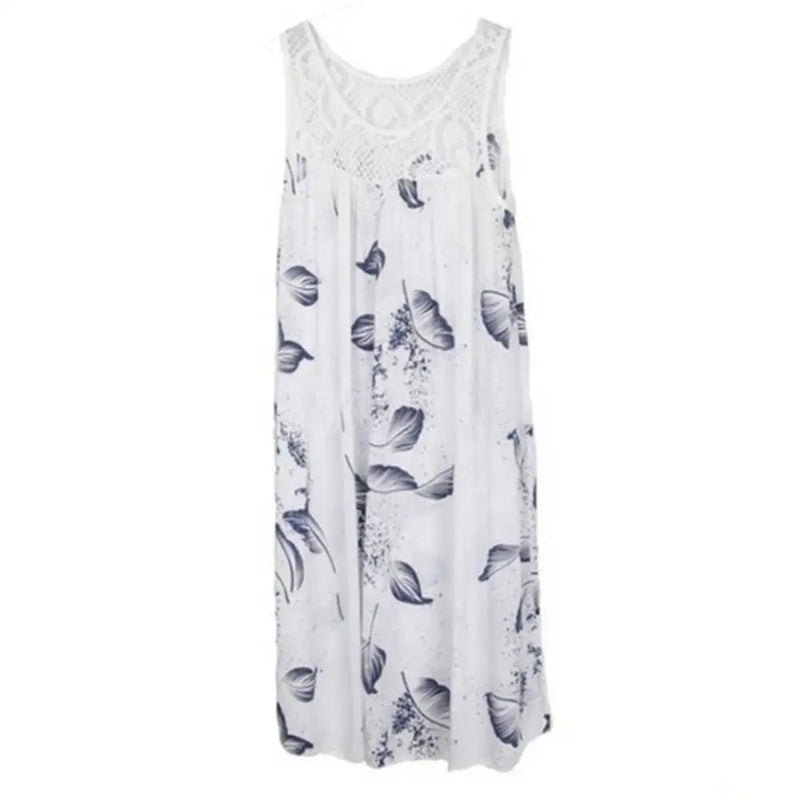 Fluide et fabuleux Robe