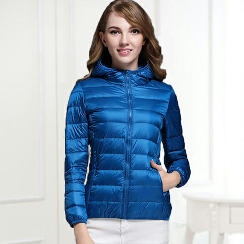 EP | SarahsJacket I Veste pour femmes