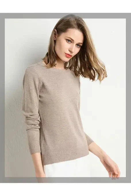 EP | Pull en tricot pour femmes