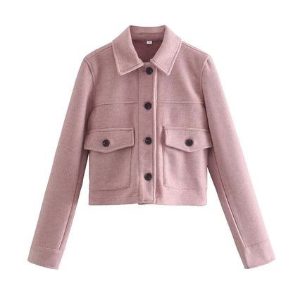 EP | JemimasJacket I Veste vintage pour femme