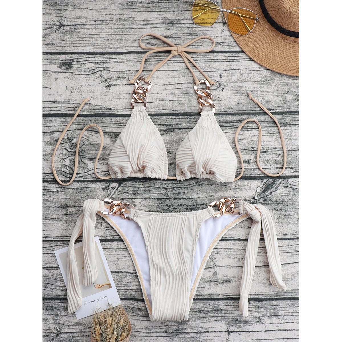 Elpida® | and Relaxed Bikini