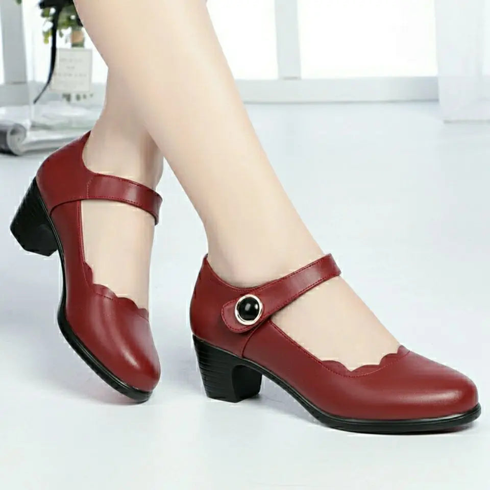 Orthopédique Chaussures épuré et de soutien