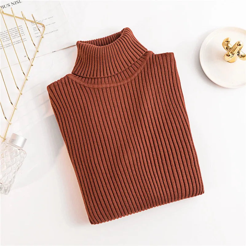Raffiné et radieux Pull