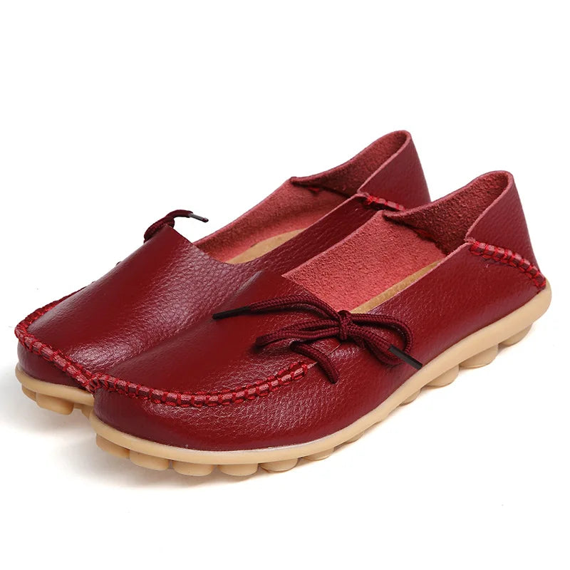 Orthopédique Ballerines sur mesure et confortable
