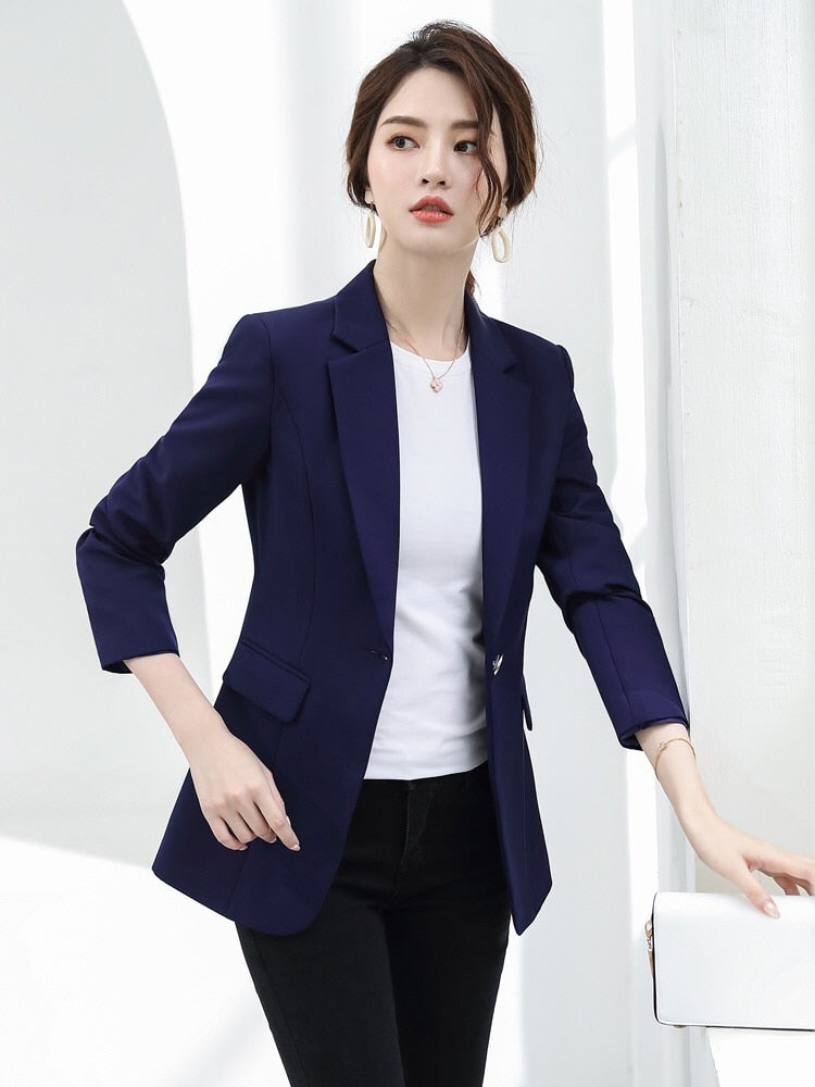 EP | BossBlazer I Blazer pour femme
