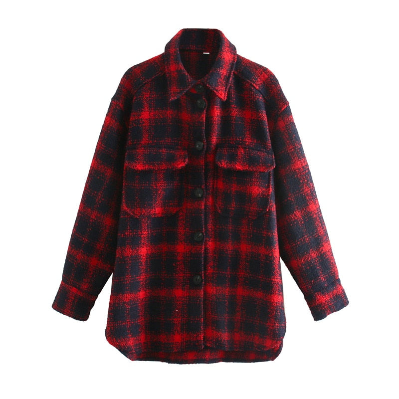 EP | SuusJacket I Veste de bûcheron pour femmes