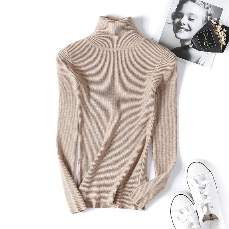 Raffiné et radieux Pull