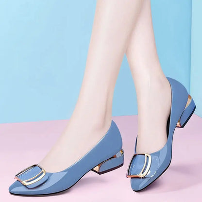 Orthopédique Chaussures confortable et à la mode