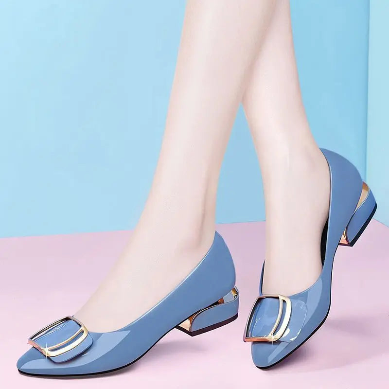 Orthopédique Chaussures confortable et à la mode