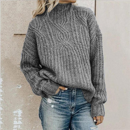 Pull au design gracieux