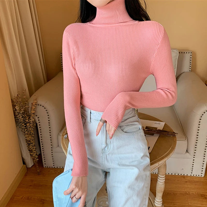 Raffiné et radieux Pull