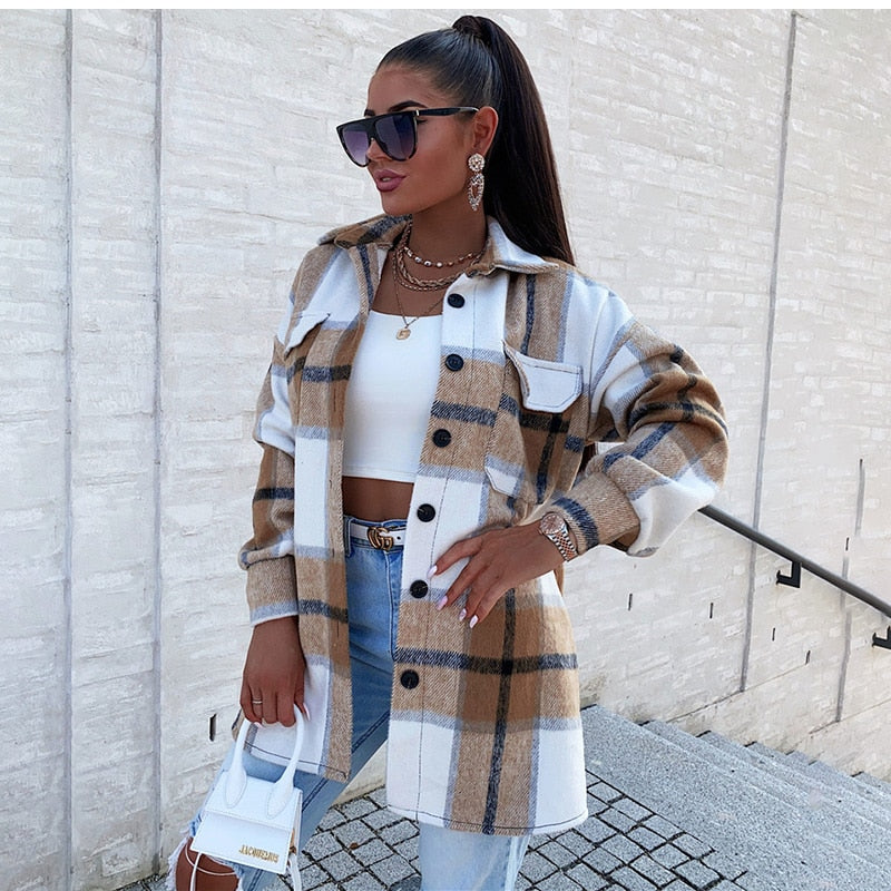 EP | MolliesJacket I Veste pour femmes