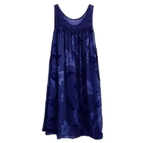 Fluide et fabuleux Robe